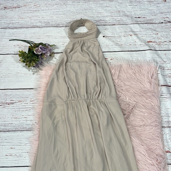 NWT show me your mumu show me the ring crisp Colette collar dress - Picture 12 of 13